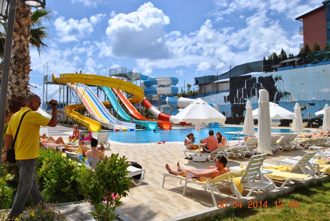 imagini hotel SEA PLANET SIDE